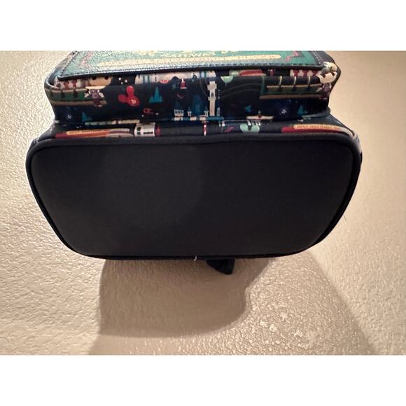 NWT Disney Parks Loungefly Dapper Dans Singing Quartet Main Street USA Backpack - Picture 6 of 8